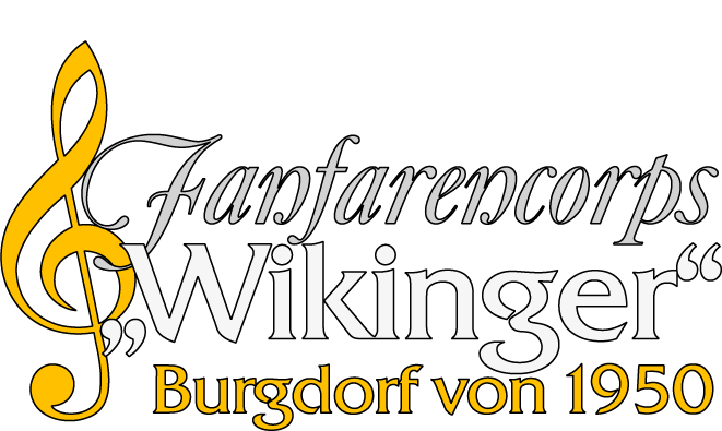 Fanfarencorps "Wikinger" Burgdorf von 1950 Logo